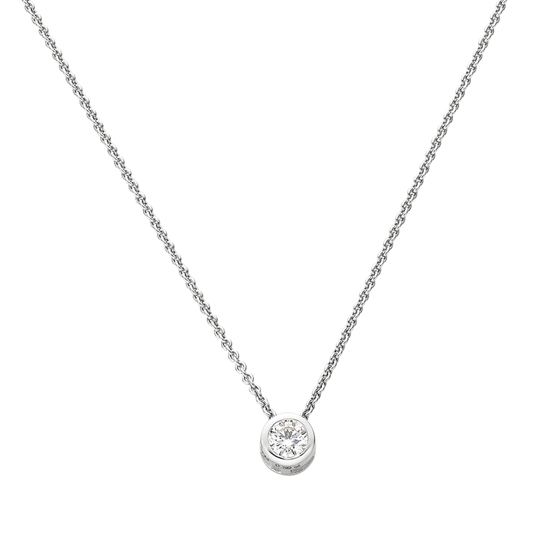 Collier mit Behang