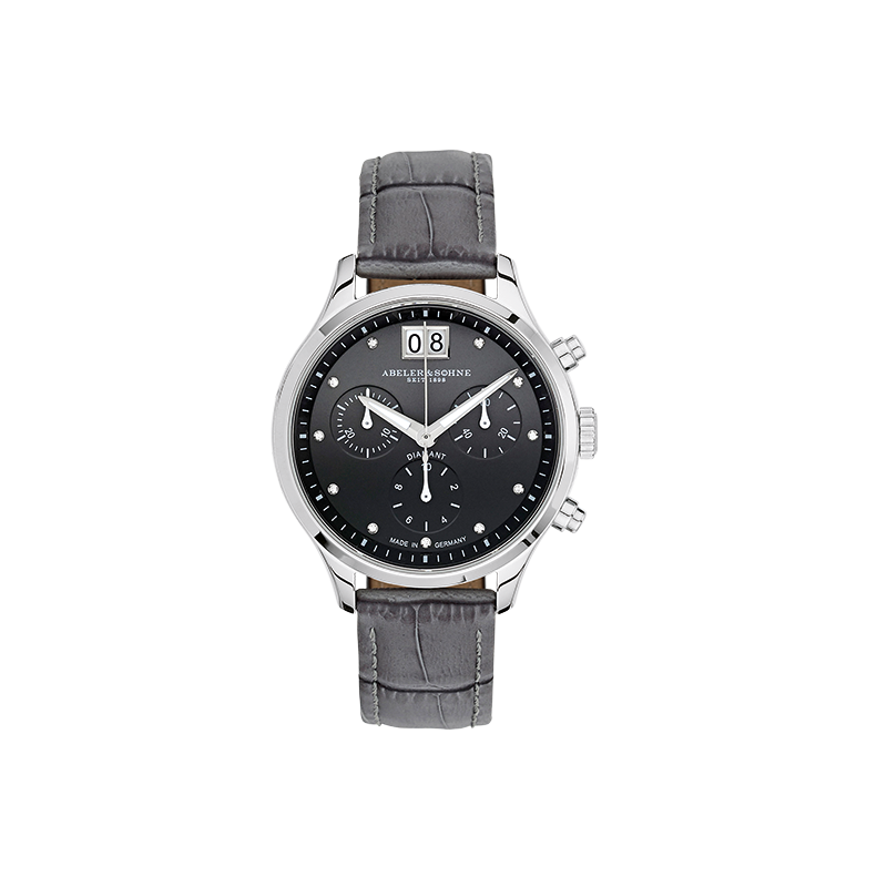 Damenuhr Chronograph