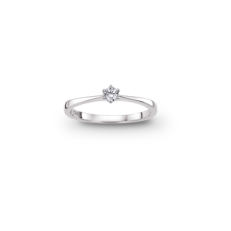 Solitaire-/Antragsring