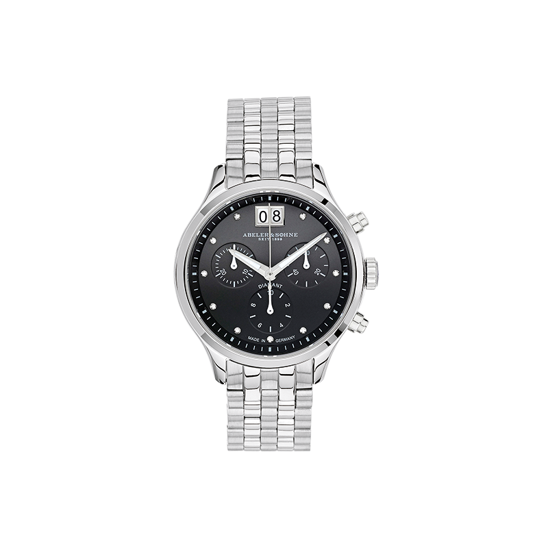 Damenuhr Chronograph
