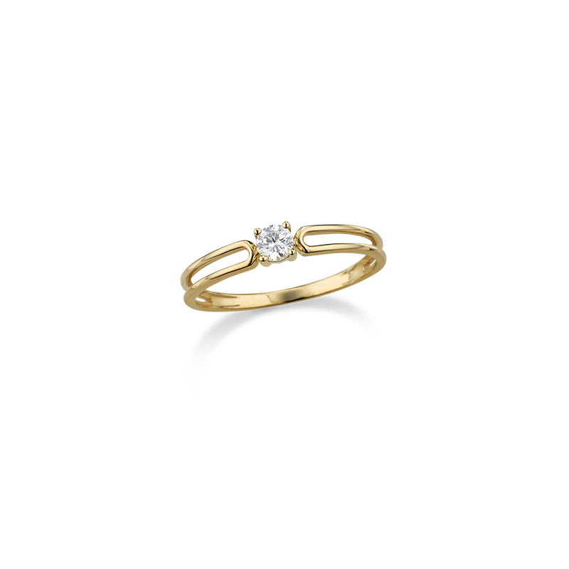 Solitaire-/Antragsring