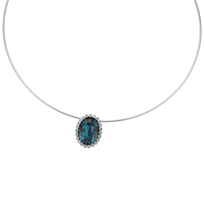 Collier mit Behang