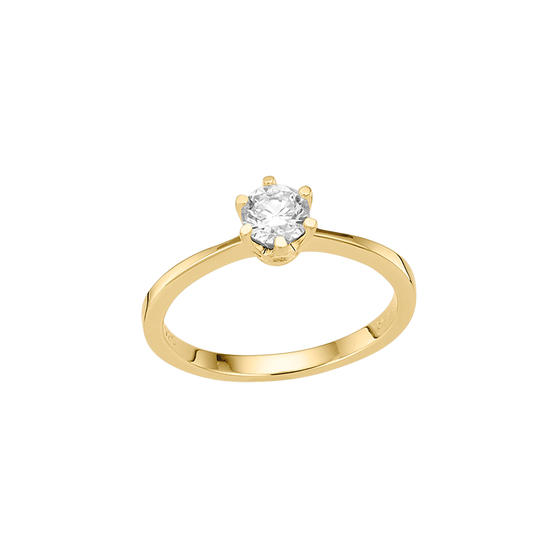 Solitaire-/Antragsring