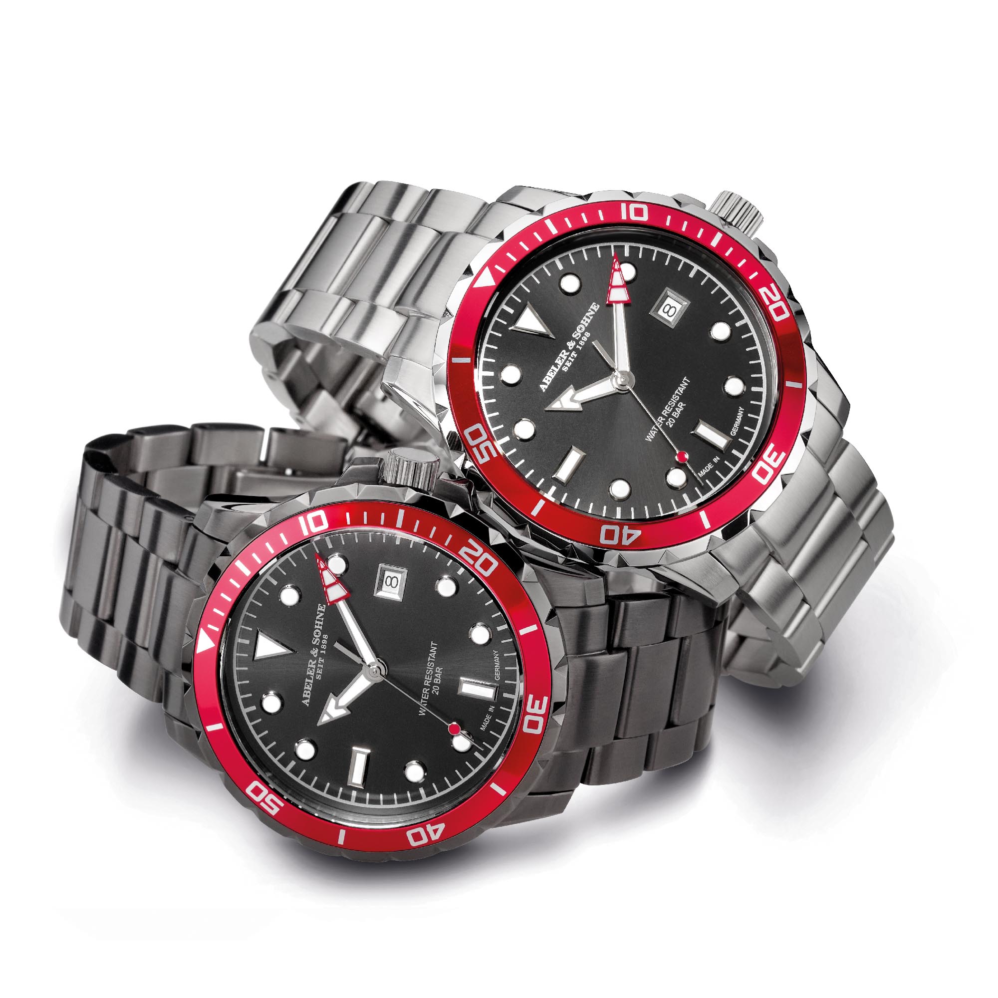 Herrenuhr