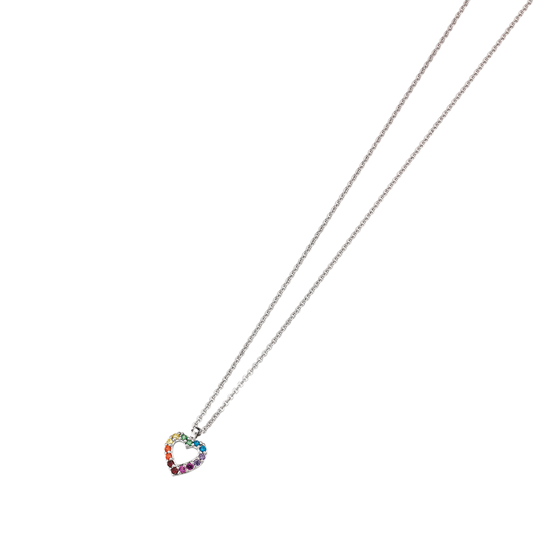 Collier mit Behang