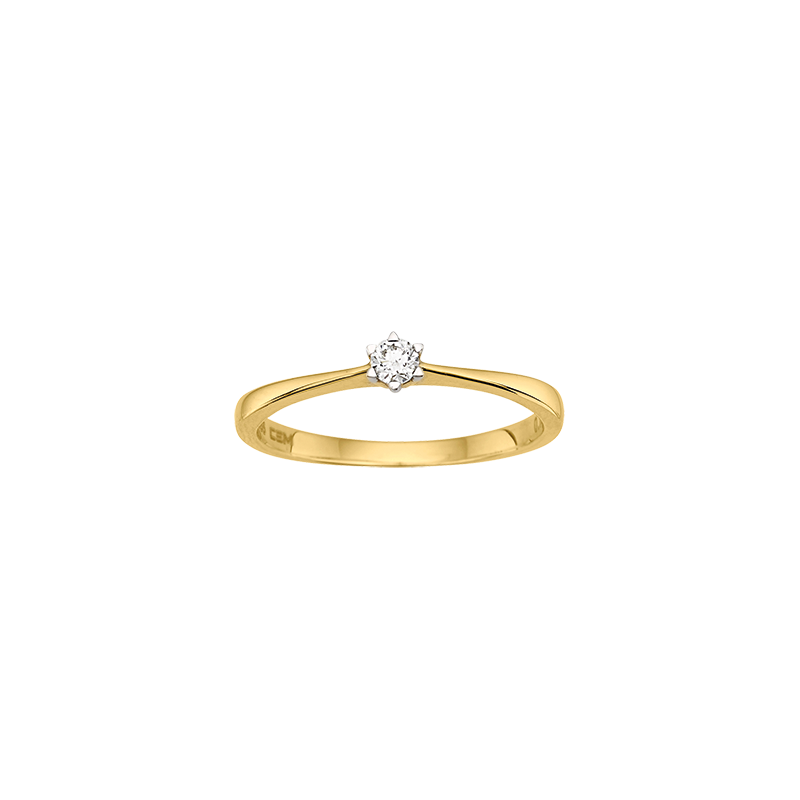 Solitaire-/Antragsring
