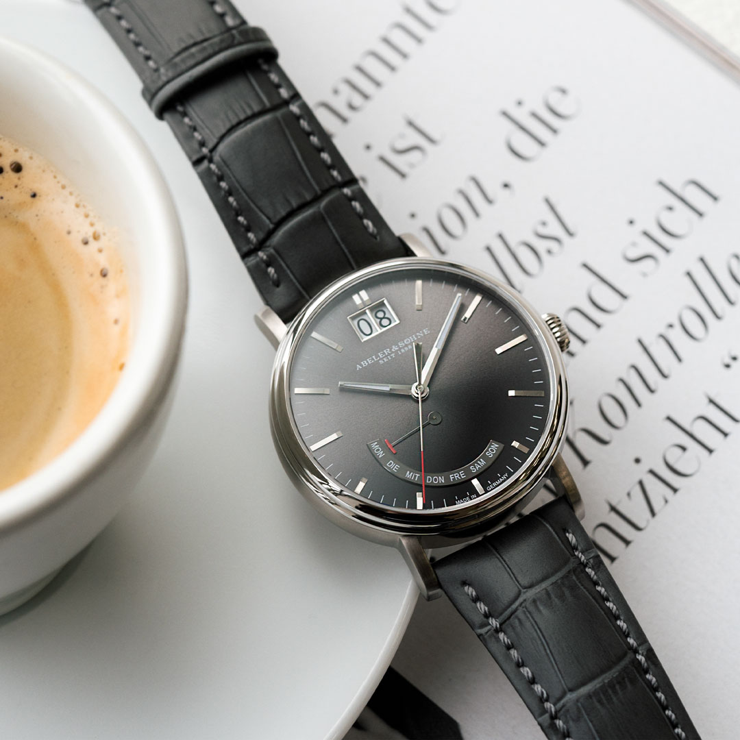 Herrenuhr