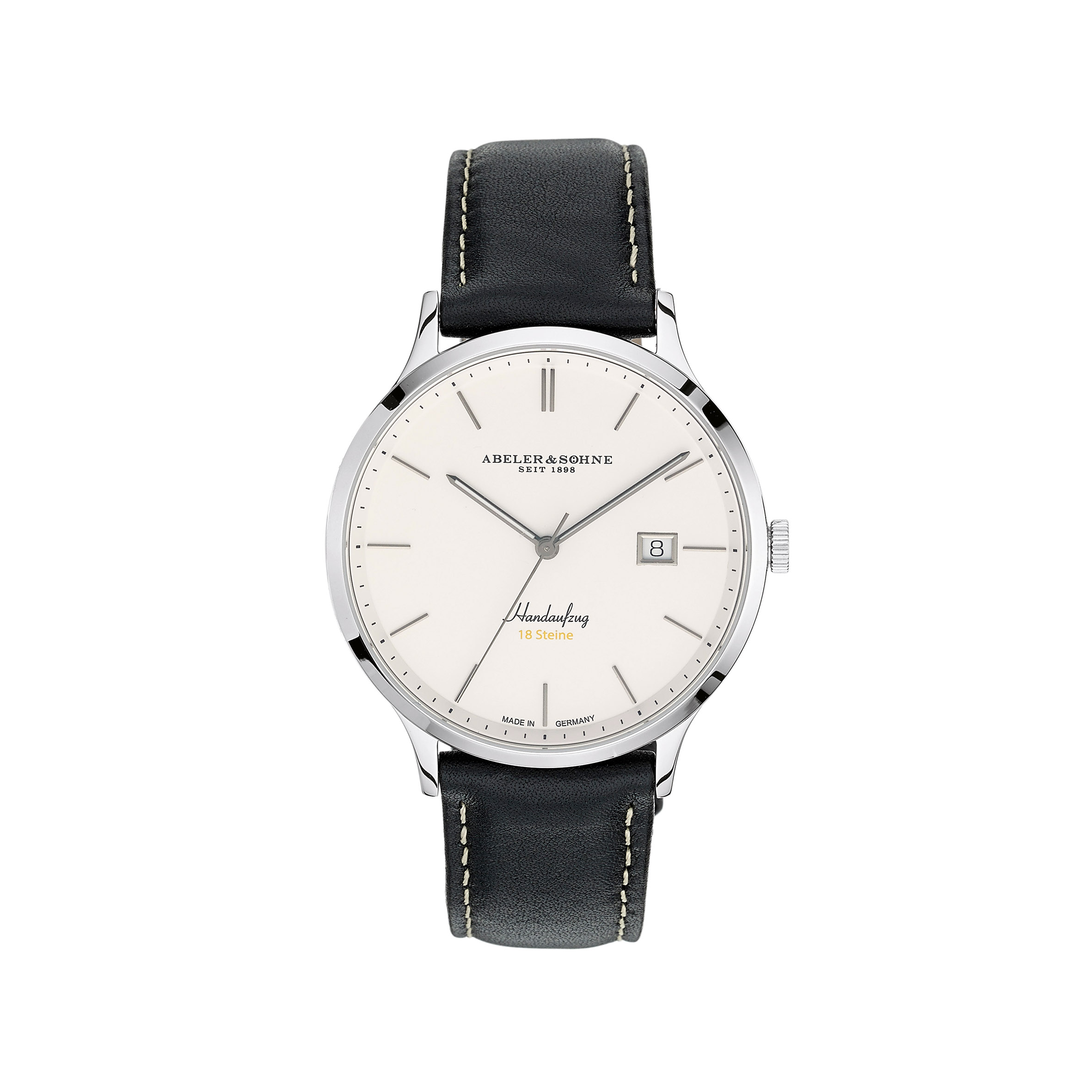 Limitierte Handaufzug Herrenuhr klassisches Design