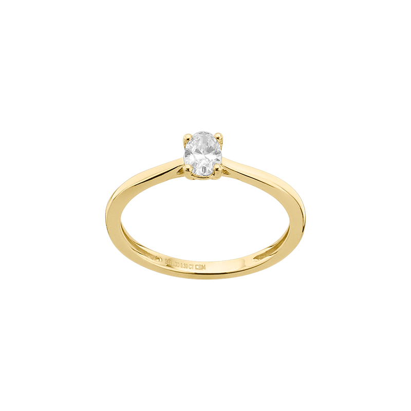 Solitaire-/Antragsring