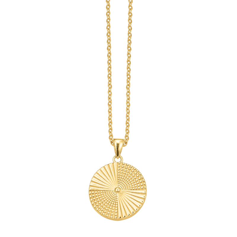 Collier mit Behang