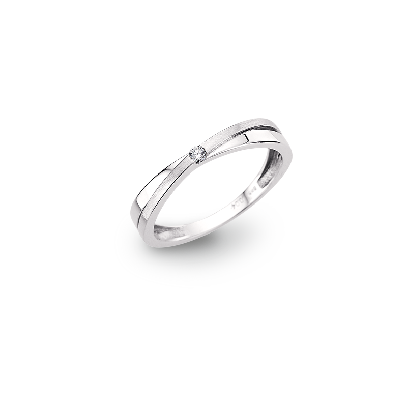 Solitaire-/Antragsring