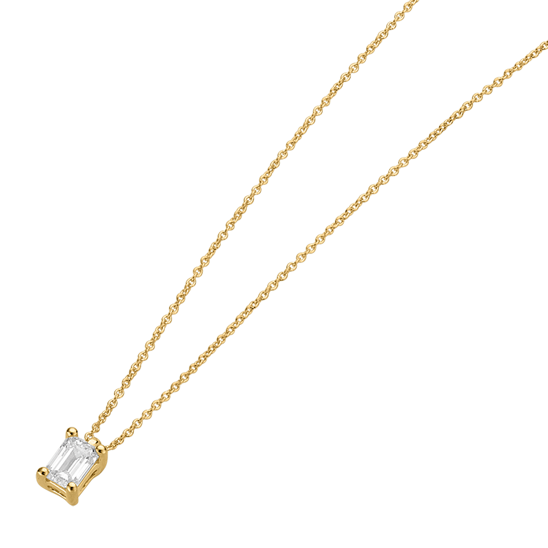 Collier mit Behang