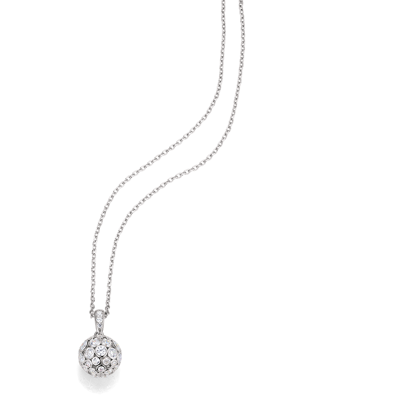 Collier mit Behang