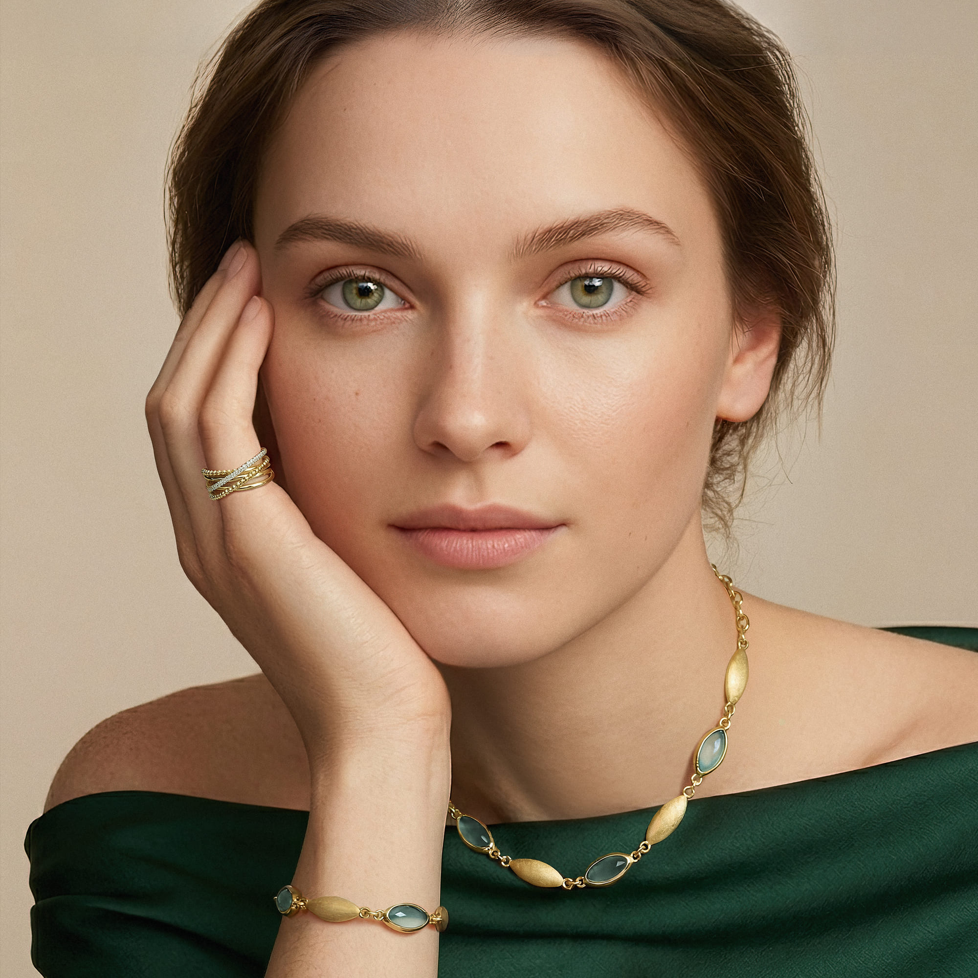 Damencollier
