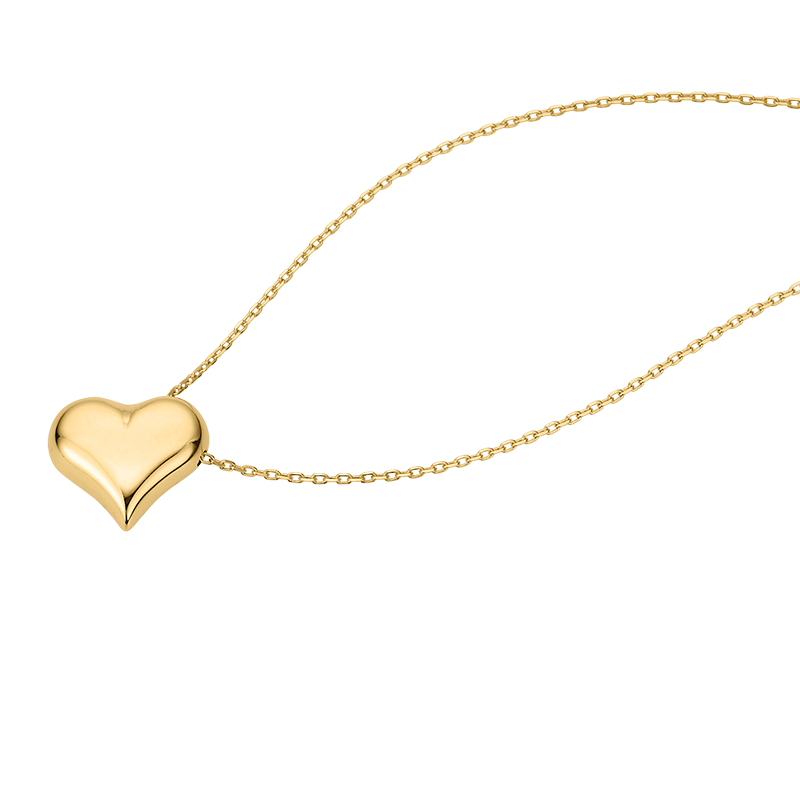 Collier mit Behang