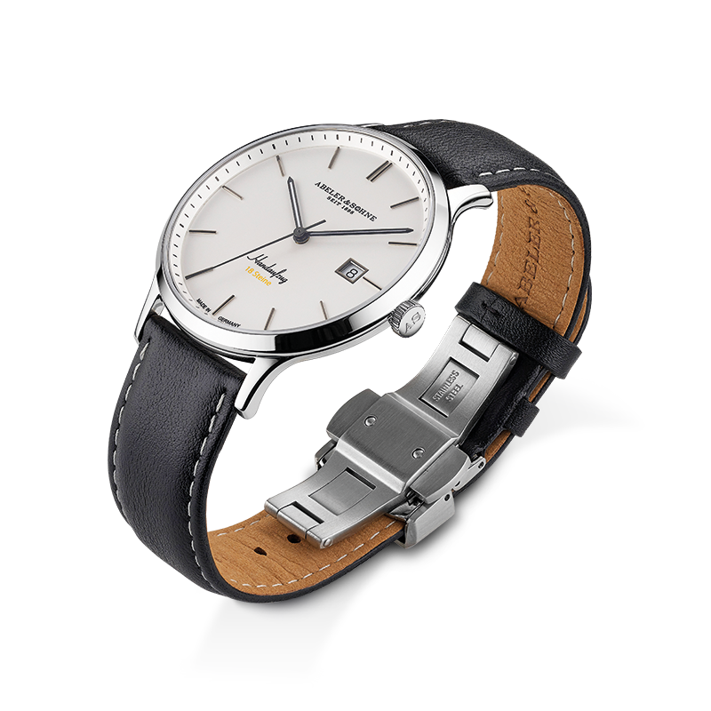 Limitierte Handaufzug Herrenuhr klassisches Design
