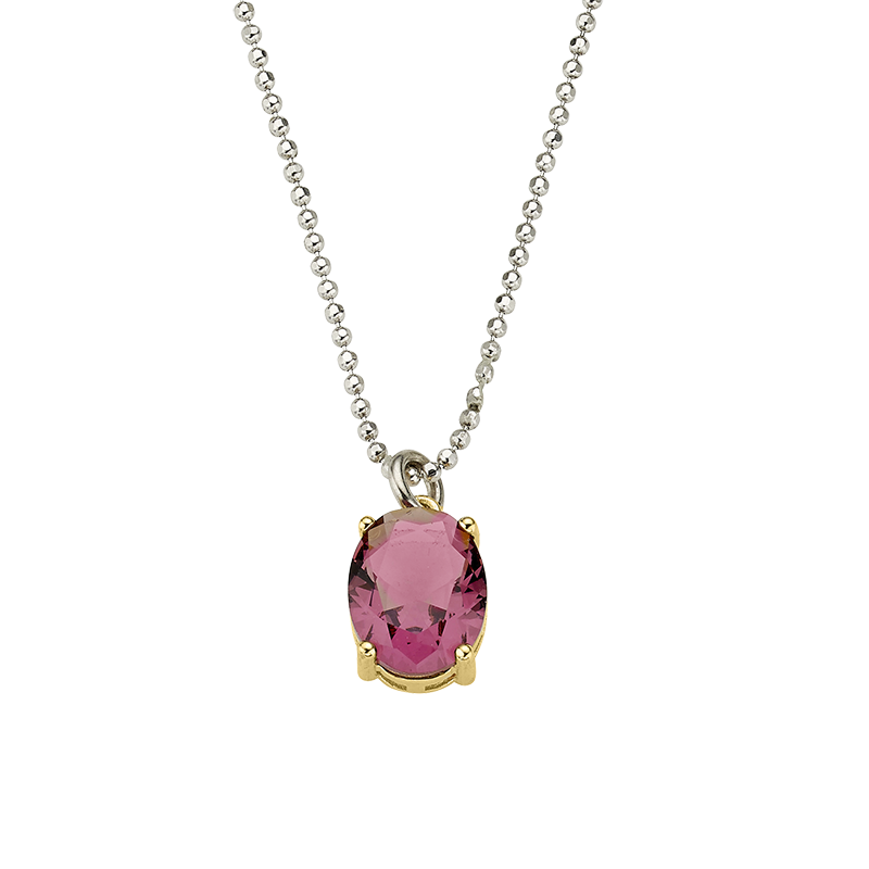 Collier mit Behang