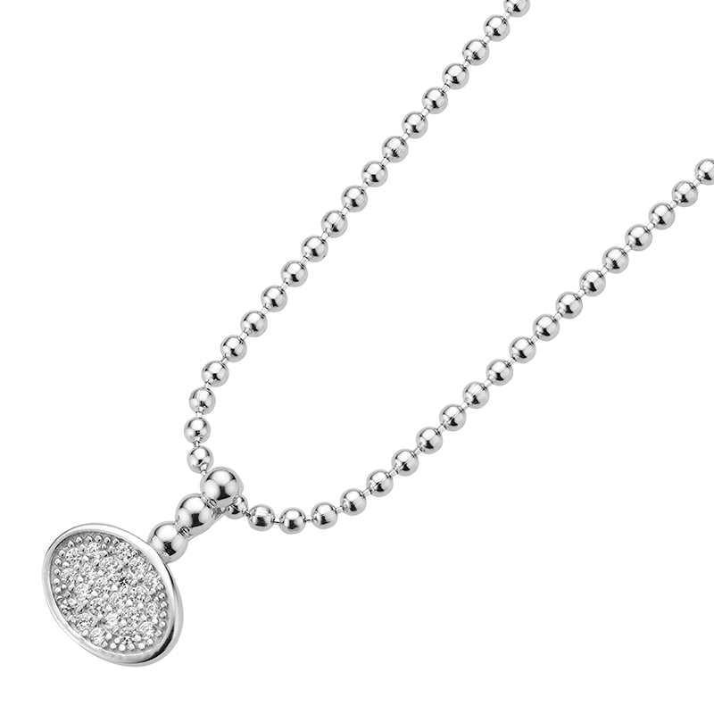 Collier mit Behang