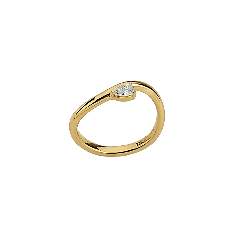 Solitaire-/Antragsring