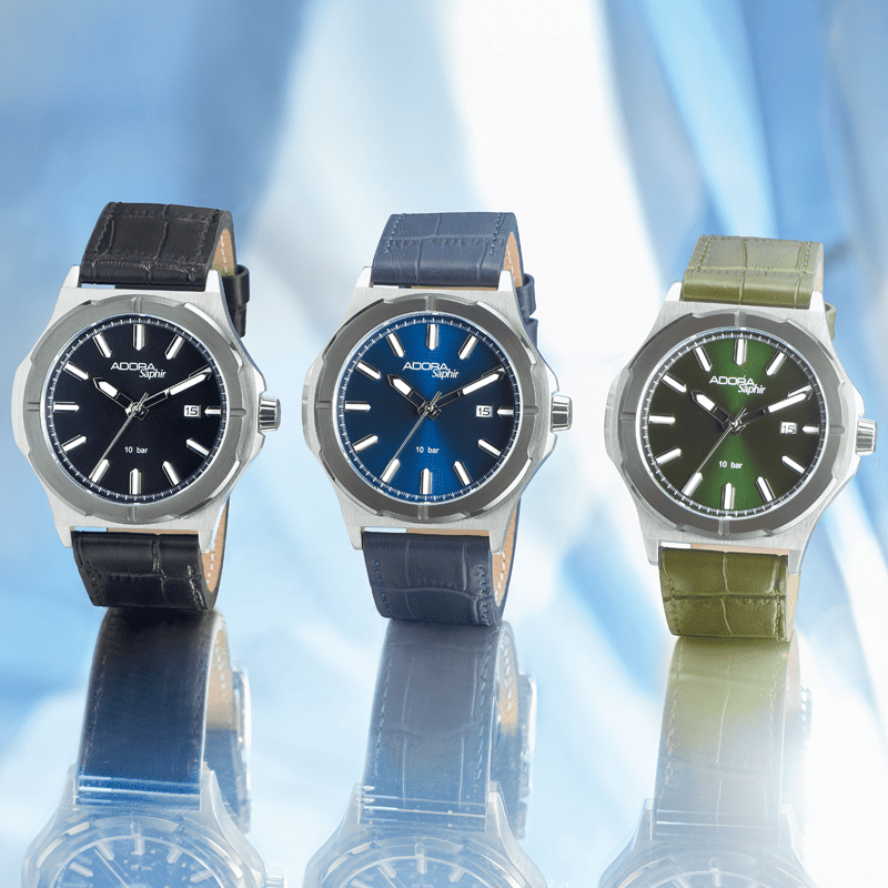 Herrenuhr