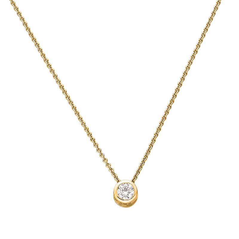 Collier mit Behang