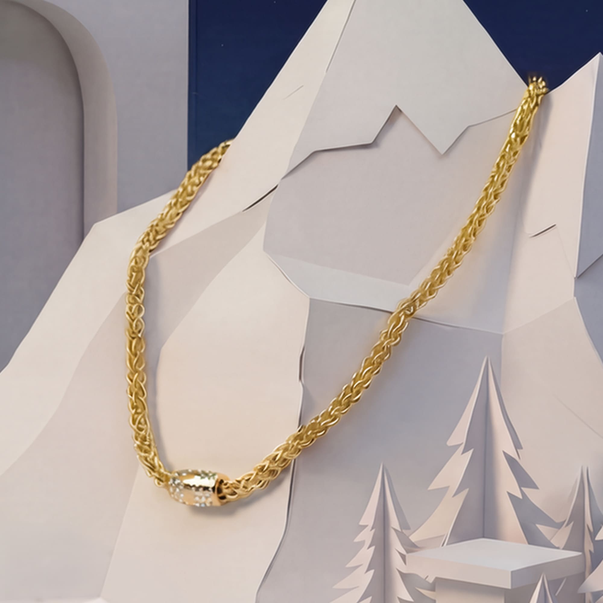 Damencollier