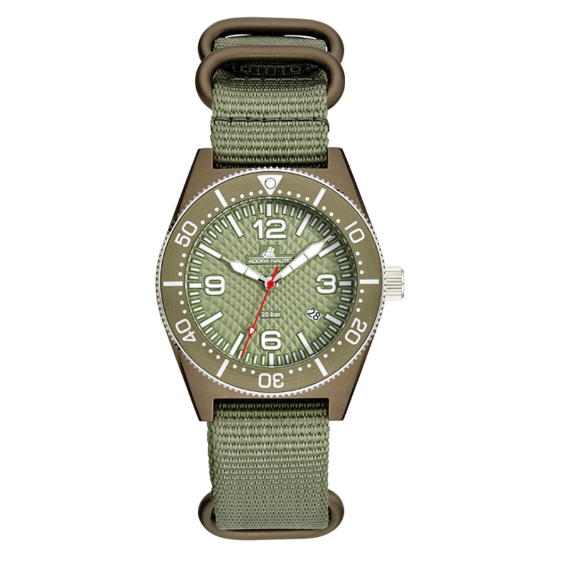 Herrenuhr
