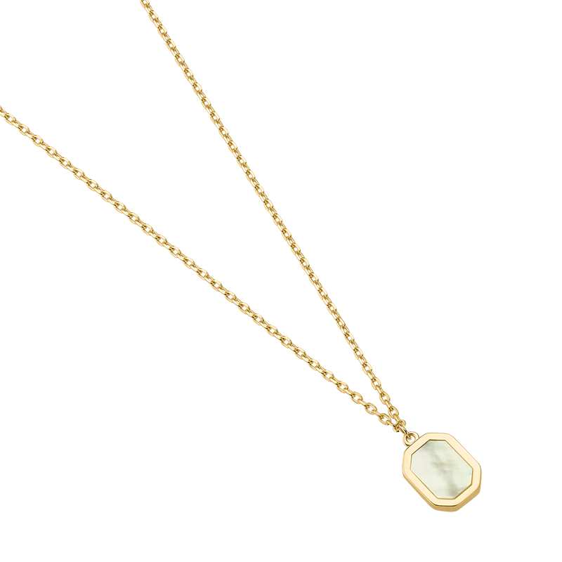 Collier mit Behang
