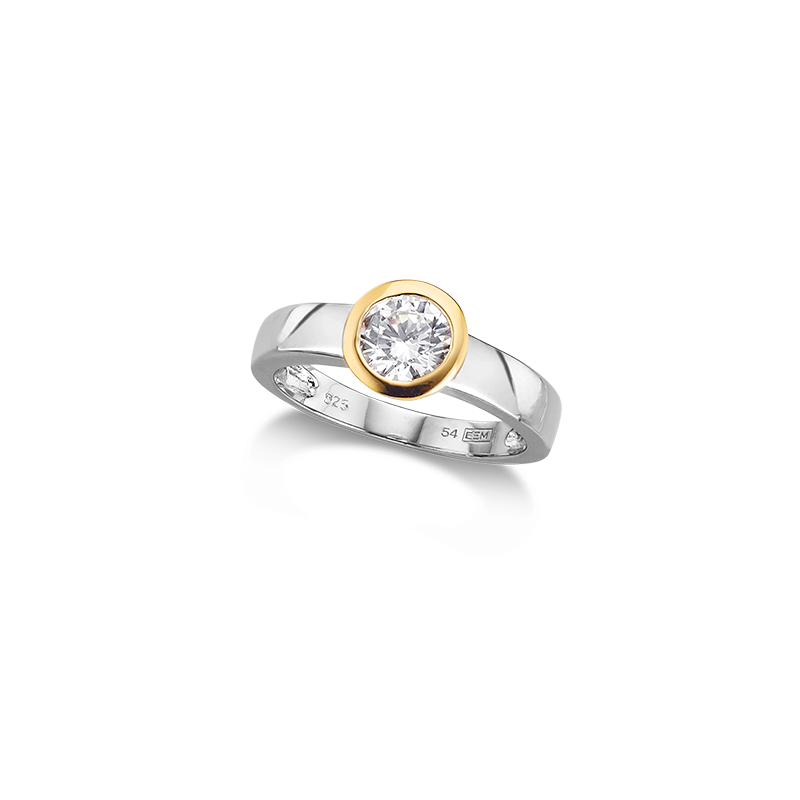 Solitaire-/Antragsring