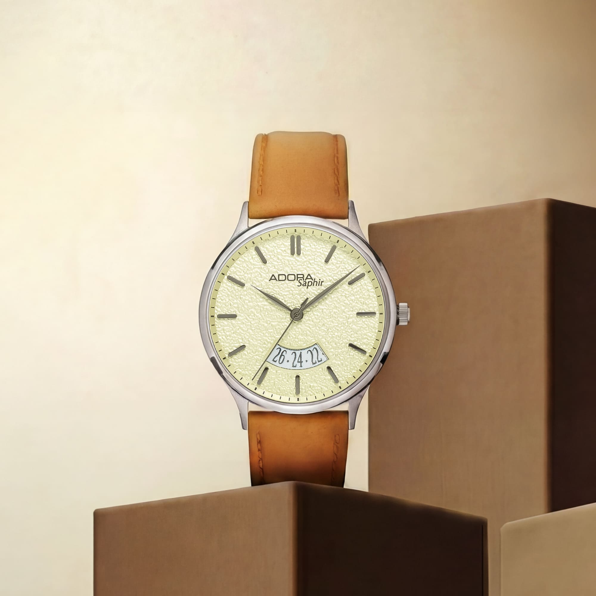 Herrenuhr