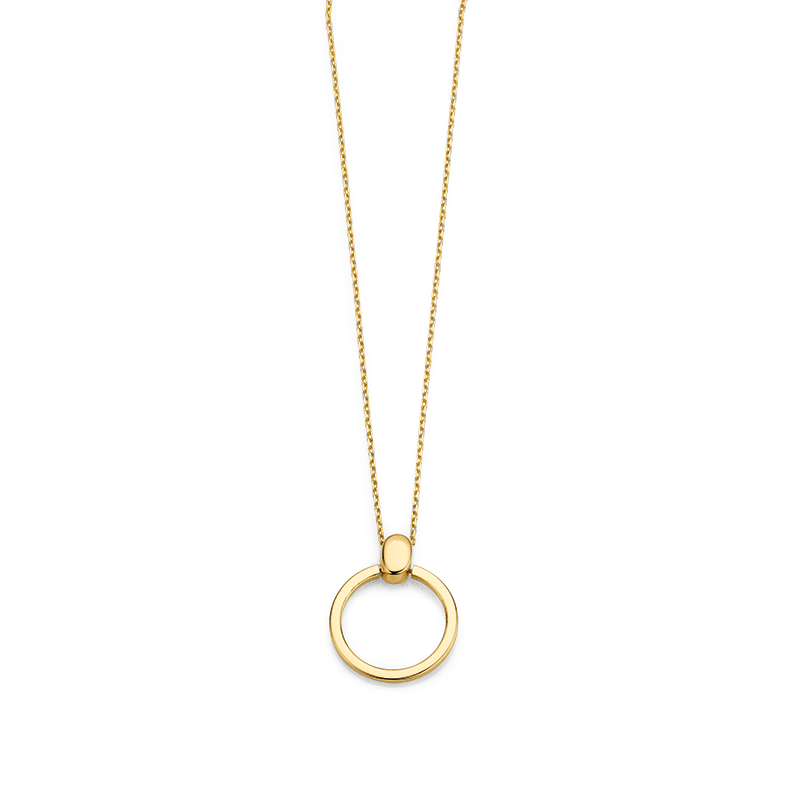 Collier mit Behang