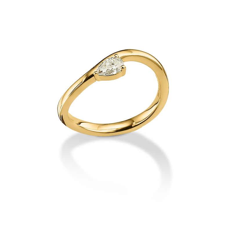 Solitaire-/Antragsring