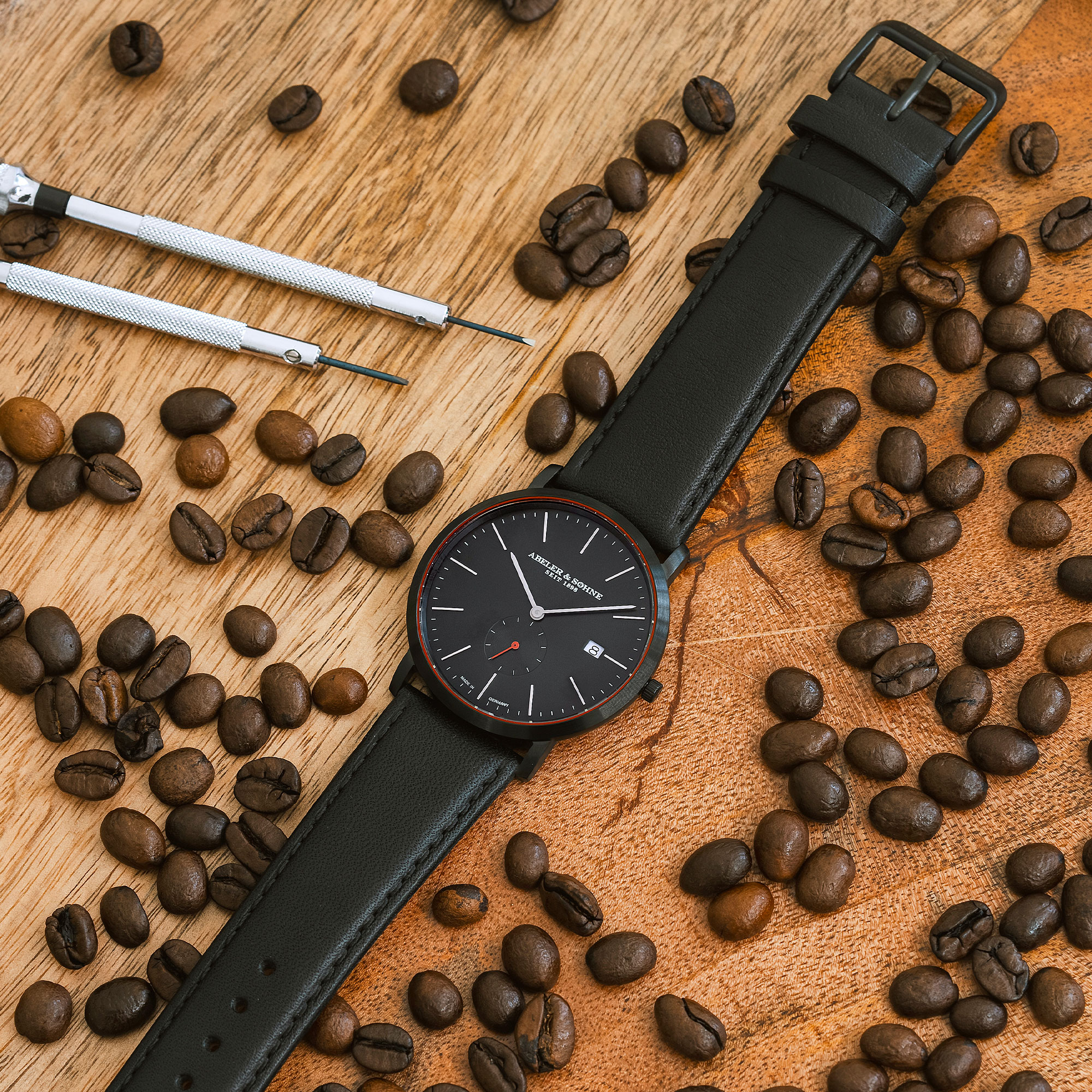 Herrenuhr