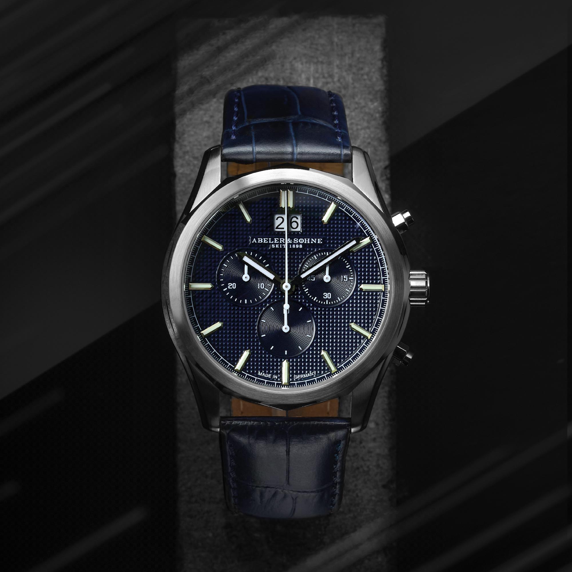 Herrenuhr