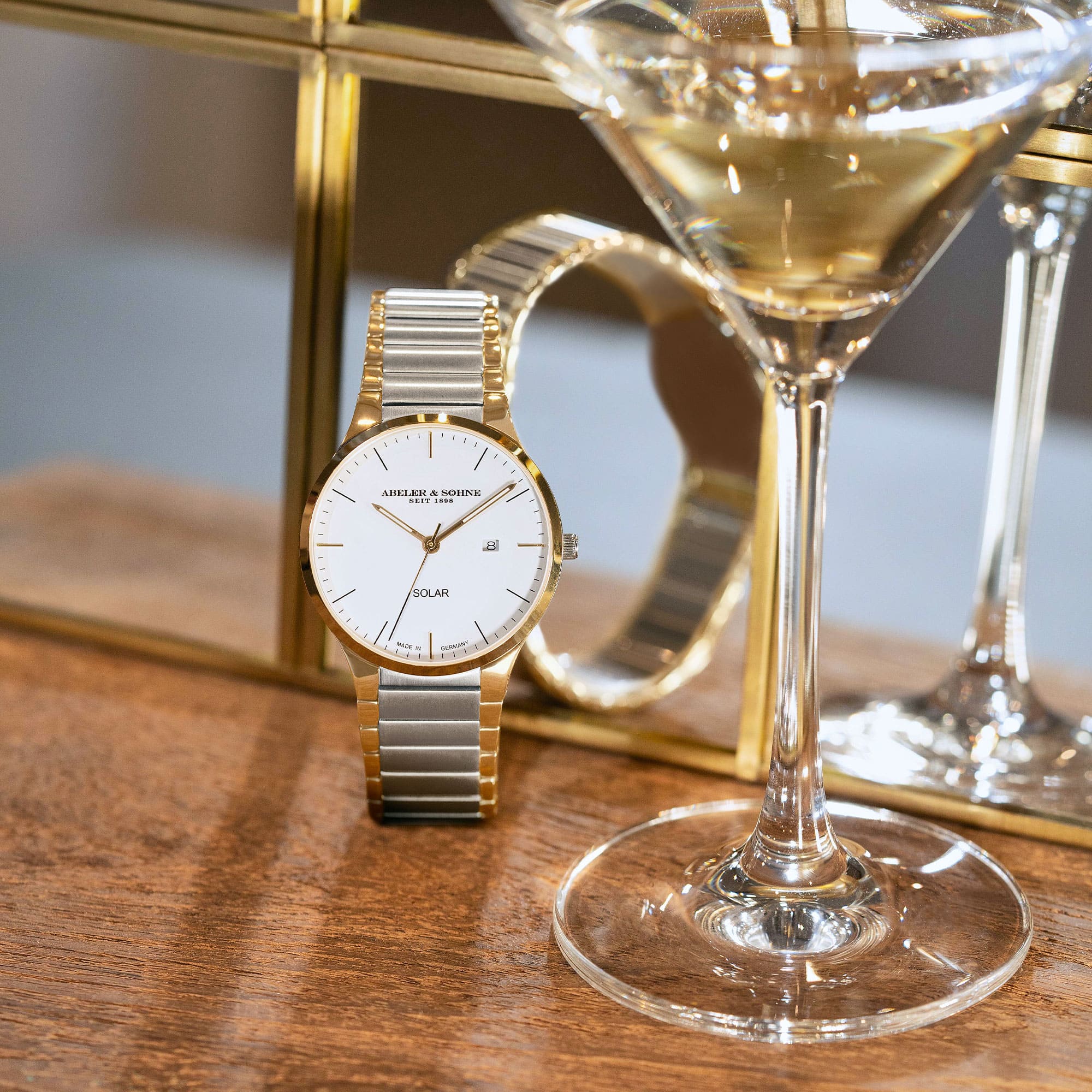 Herrenuhr