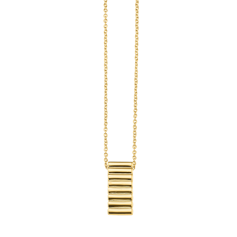 Collier mit Behang