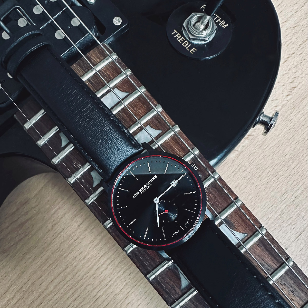 Herrenuhr