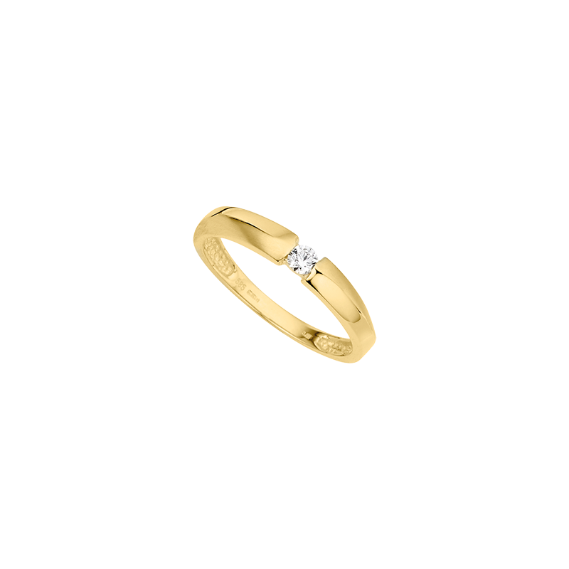 Solitaire-/Antragsring