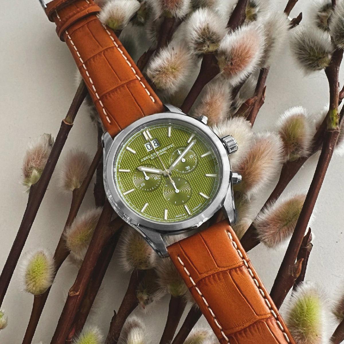 Herrenuhr