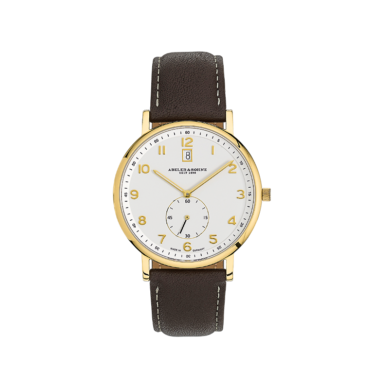 Klassische Herrenuhr AS1403