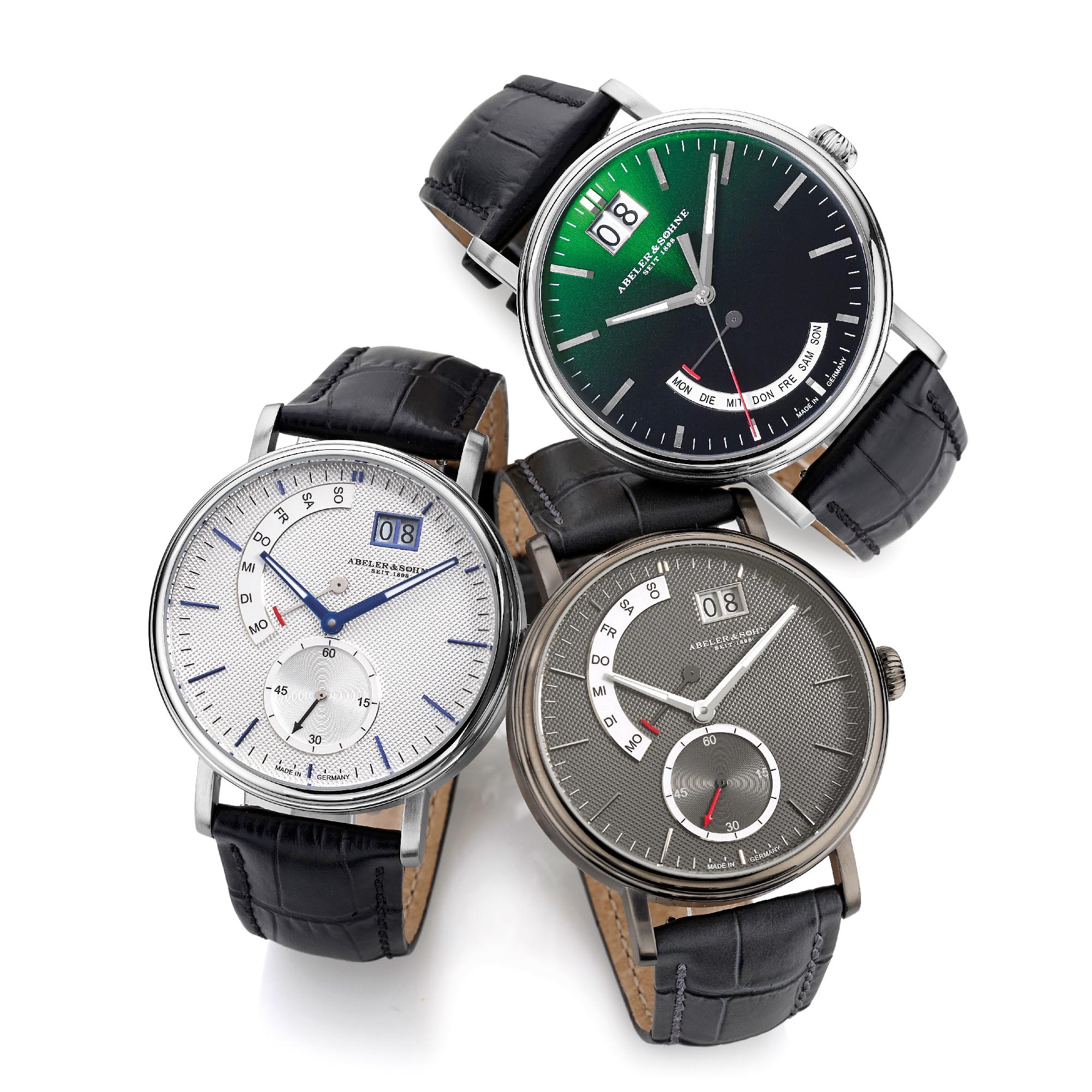 Herrenuhr