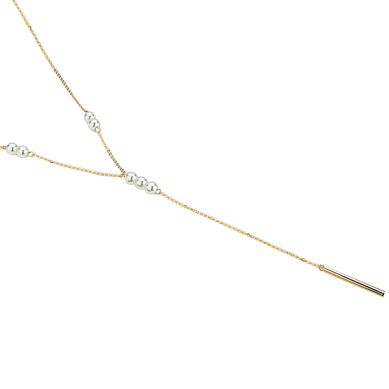 Collier mit Behang