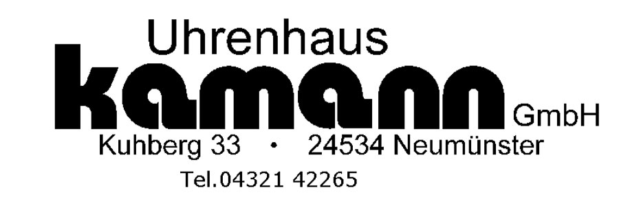 Uhrenhaus Kamann GmbH (Icon)