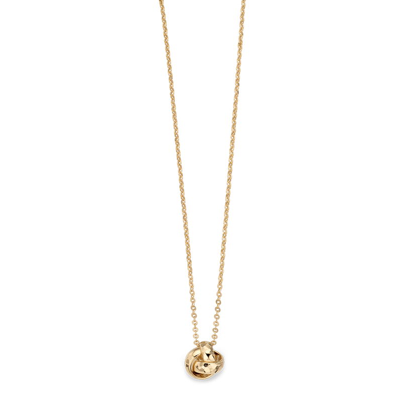 Collier mit Behang
