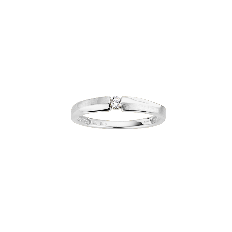 Solitaire-/Antragsring