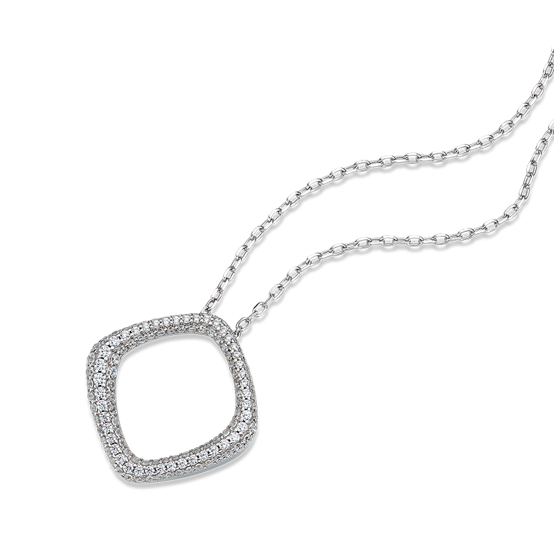 Collier mit Behang