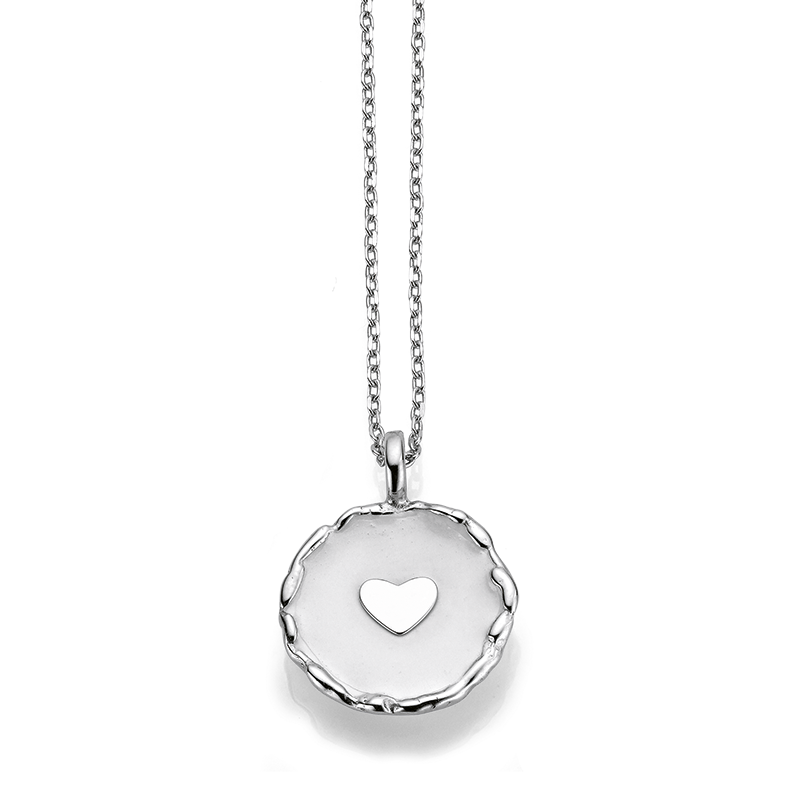 Collier mit Behang