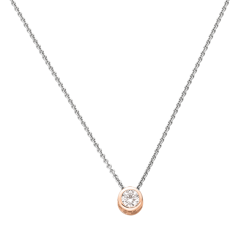 Collier mit Behang