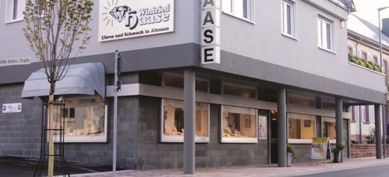Winfried Haase