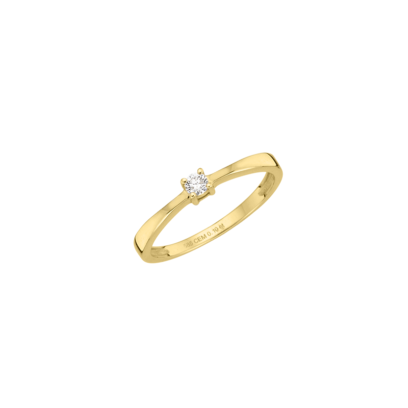 Solitaire-/Antragsring